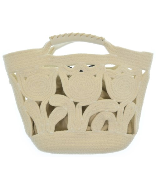 casselini(キャセリーニ)ハンドバッグ 白 サイズ:-/2200662327073