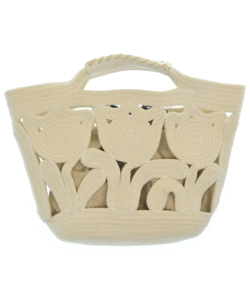 casselini（キャセリーニ）ハンドバッグ 白 サイズ:- レディース/2200662327073