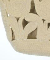 casselini（キャセリーニ）ハンドバッグ 白 サイズ:- レディース/2200662327073