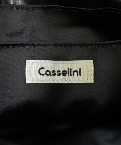 casselini（キャセリーニ）その他 黒 サイズ:- レディース/2200662470144