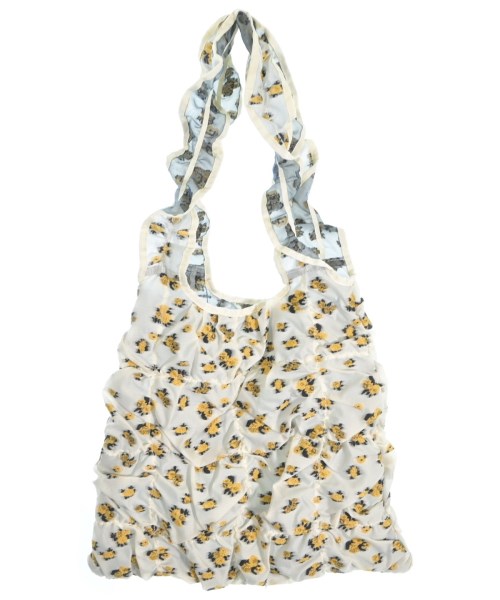 casselini（キャセリーニ）トートバッグ 白 サイズ:- レディース/2200653825038