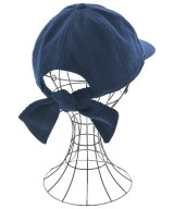 casselini（キャセリーニ）キャップ 紺 サイズ:F レディース/2200669189131