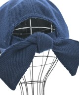 casselini（キャセリーニ）キャップ 紺 サイズ:F レディース/2200669189131