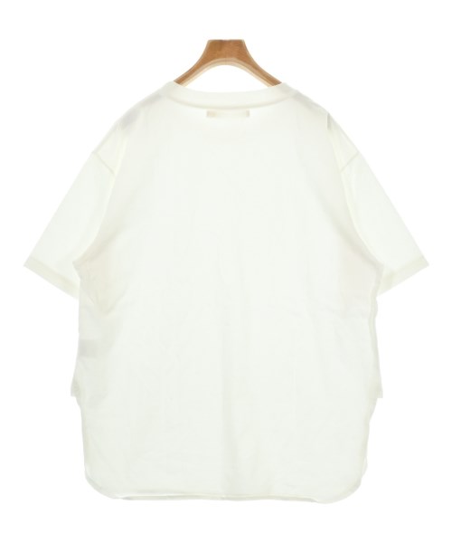 khaju（カージュ）Tシャツ・カットソー 白 サイズ:F レディース/2200618763108