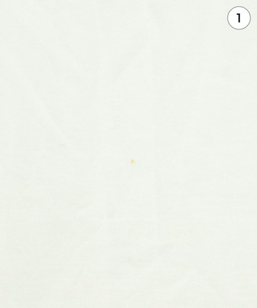 khaju（カージュ）Tシャツ・カットソー 白 サイズ:F レディース/2200618763108