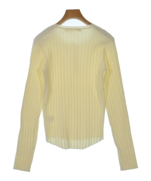 khaju（カージュ）ニット・セーター 白 サイズ:-(XS位) レディース/2200631842170