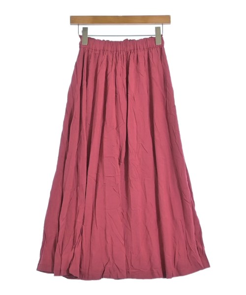 khaju（カージュ）ロング・マキシ丈スカート ピンク サイズ:-(M位) レディース/2200620944021