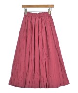khaju（カージュ）ロング・マキシ丈スカート ピンク サイズ:-(M位) レディース/2200620944021