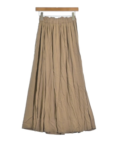 khaju（カージュ）ロング・マキシ丈スカート ベージュ サイズ:-(M位) レディース/2200620944038