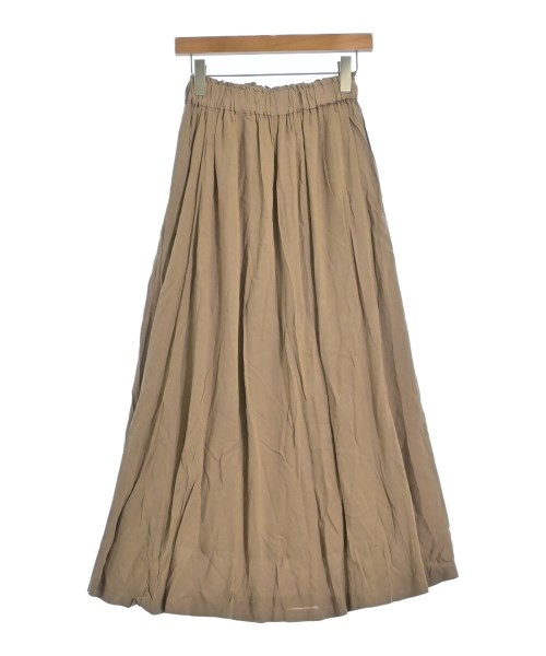 khaju（カージュ）ロング・マキシ丈スカート ベージュ サイズ:-(M位) レディース/2200620944038