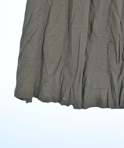 khaju（カージュ）ロング・マキシ丈スカート カーキ サイズ:-(M位) レディース/2200620944045