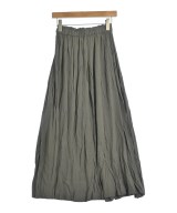 khaju（カージュ）ロング・マキシ丈スカート カーキ サイズ:-(M位) レディース/2200620944045
