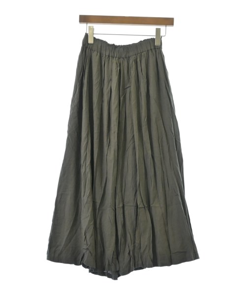 khaju（カージュ）ロング・マキシ丈スカート カーキ サイズ:-(M位) レディース/2200620944052