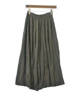 khaju（カージュ）ロング・マキシ丈スカート カーキ サイズ:-(M位) レディース/2200620944052