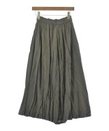 khaju（カージュ）ロング・マキシ丈スカート カーキ サイズ:-(M位) レディース/2200620944052