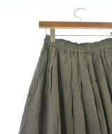 khaju（カージュ）ロング・マキシ丈スカート カーキ サイズ:-(M位) レディース/2200620944052