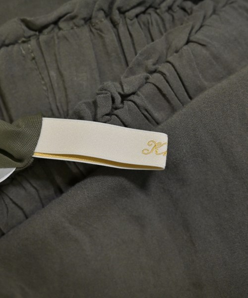 khaju（カージュ）ロング・マキシ丈スカート カーキ サイズ:-(M位) レディース/2200620944069