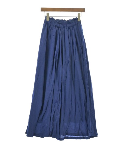 khaju（カージュ）ロング・マキシ丈スカート 青 サイズ:-(M位) レディース/2200620944076