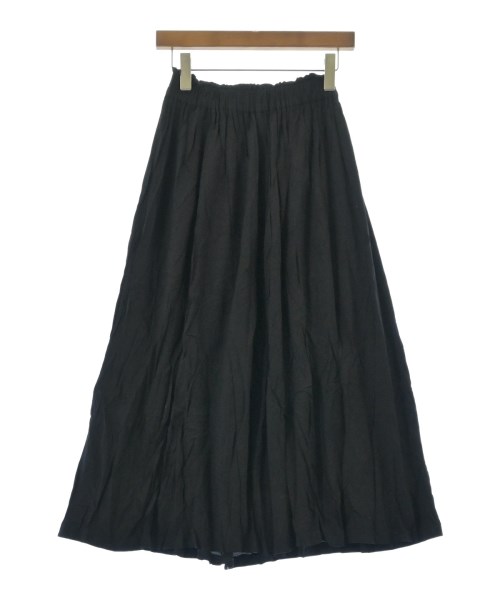 khaju（カージュ）ロング・マキシ丈スカート 黒 サイズ:-(M位) レディース/2200620944083
