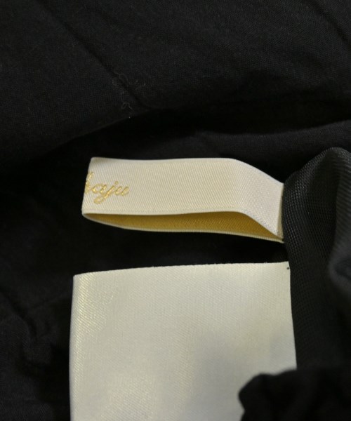 khaju（カージュ）ロング・マキシ丈スカート 黒 サイズ:-(M位) レディース/2200620944083