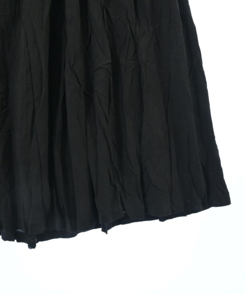 khaju（カージュ）ロング・マキシ丈スカート 黒 サイズ:-(M位) レディース/2200620944083