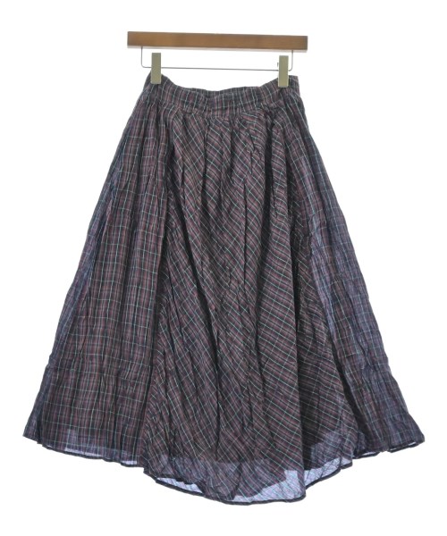 khaju（カージュ）ロング・マキシ丈スカート 紺 サイズ:-(M位) レディース/2200620944090