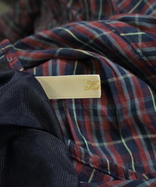 khaju（カージュ）ロング・マキシ丈スカート 紺 サイズ:-(M位) レディース/2200620944090