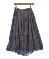 khaju（カージュ）ロング・マキシ丈スカート 紺 サイズ:-(M位) レディース/2200620944090