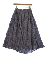 khaju（カージュ）ロング・マキシ丈スカート 紺 サイズ:-(M位) レディース/2200620944090