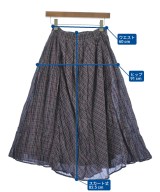 khaju（カージュ）ロング・マキシ丈スカート 紺 サイズ:-(M位) レディース/2200620944090