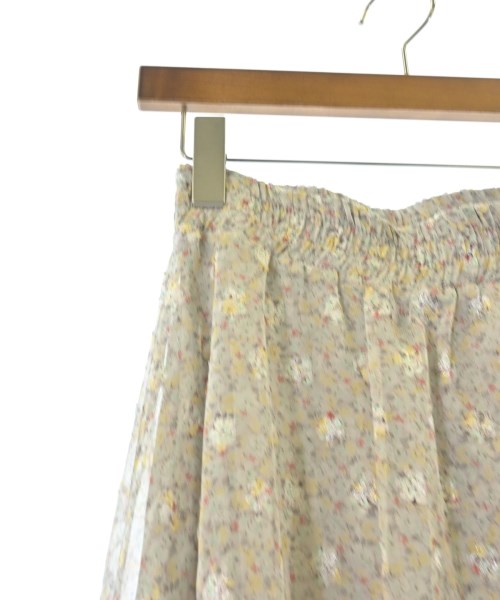 khaju（カージュ）ロング・マキシ丈スカート グレー サイズ:-(M位) レディース/2200620944106