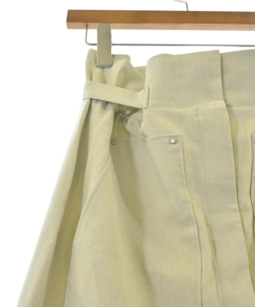 khaju（カージュ）ロング・マキシ丈スカート ベージュ サイズ:-(M位) レディース/2200620944113