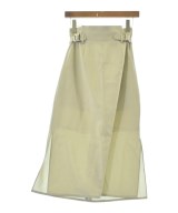 khaju（カージュ）ロング・マキシ丈スカート ベージュ サイズ:-(M位) レディース/2200620944113