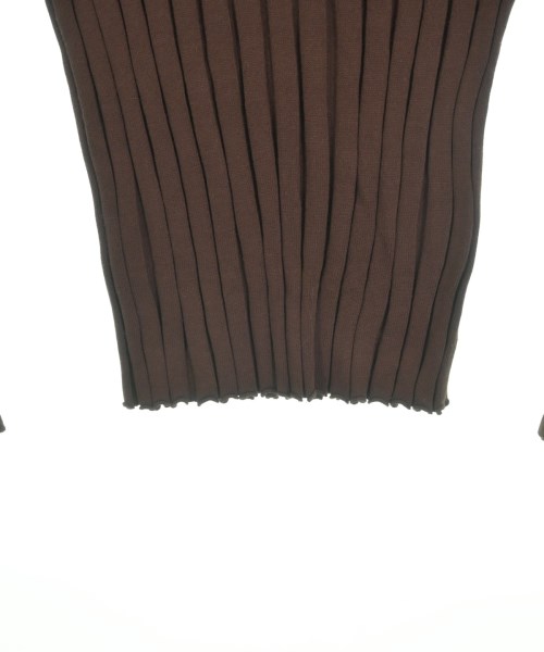 khaju（カージュ）ニット・セーター 茶 サイズ:-(S位) レディース/2200620944168