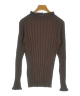 khaju（カージュ）ニット・セーター 茶 サイズ:-(S位) レディース/2200620944168
