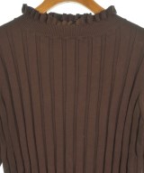 khaju（カージュ）ニット・セーター 茶 サイズ:-(S位) レディース/2200620944168