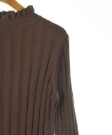khaju（カージュ）ニット・セーター 茶 サイズ:-(S位) レディース/2200620944168