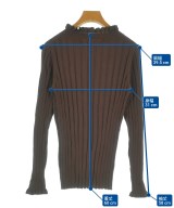 khaju（カージュ）ニット・セーター 茶 サイズ:-(S位) レディース/2200620944168