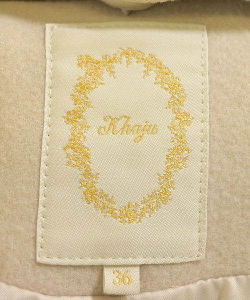 khaju（カージュ）その他 ベージュ サイズ:-(M位) レディース/2200638215021