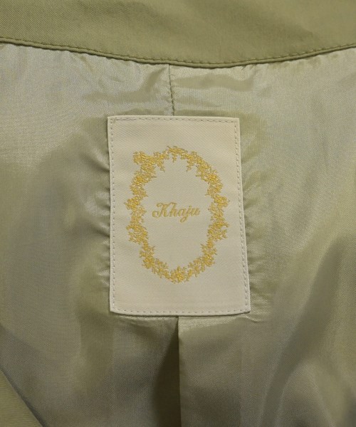 khaju（カージュ）その他 カーキ サイズ:F レディース/2200633308018