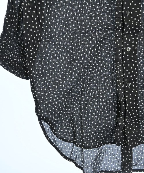 khaju（カージュ）ブラウス 黒 サイズ:F レディース/2200619929053