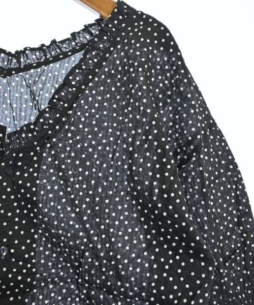 khaju（カージュ）ブラウス 黒 サイズ:F レディース/2200619929053