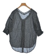 khaju（カージュ）ブラウス 黒 サイズ:F レディース/2200619929053