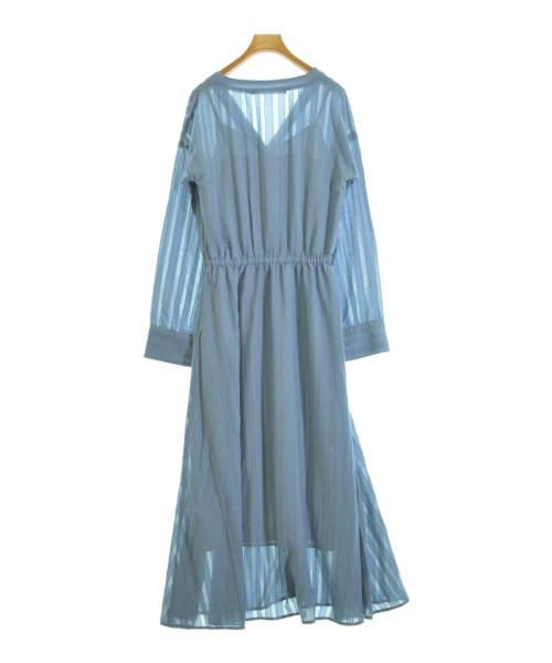 khaju（カージュ）ワンピース 青 サイズ:F レディース/2200633933043