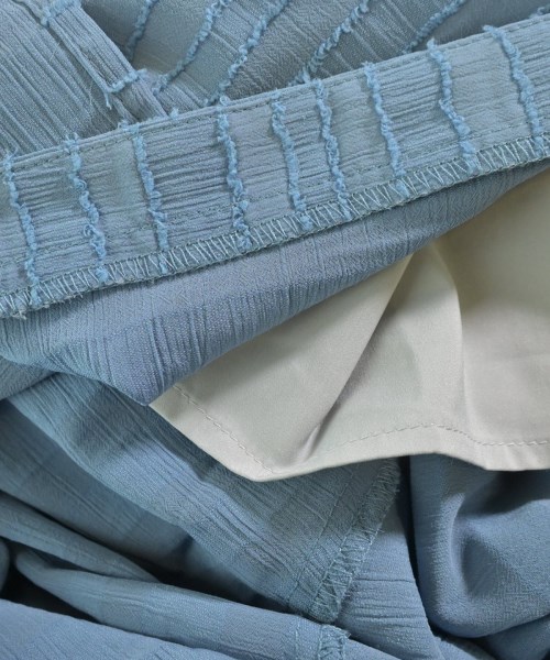 khaju（カージュ）ワンピース 青 サイズ:F レディース/2200633933043