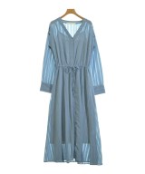 khaju（カージュ）ワンピース 青 サイズ:F レディース/2200633933043