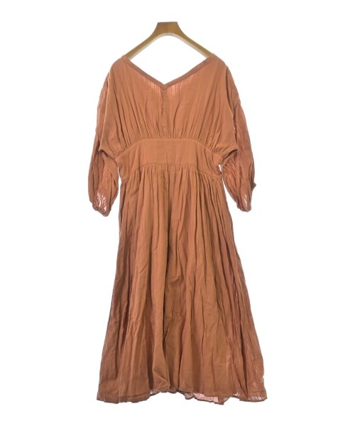 khaju（カージュ）ワンピース オレンジ サイズ:F レディース/2200628777164