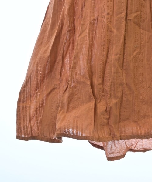 khaju（カージュ）ワンピース オレンジ サイズ:F レディース/2200628777164