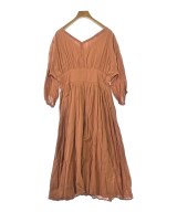 khaju（カージュ）ワンピース オレンジ サイズ:F レディース/2200628777164