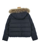 khaju（カージュ）ダウンジャケット/ダウンベスト 黒 サイズ:-(M位) レディース/2200640341015